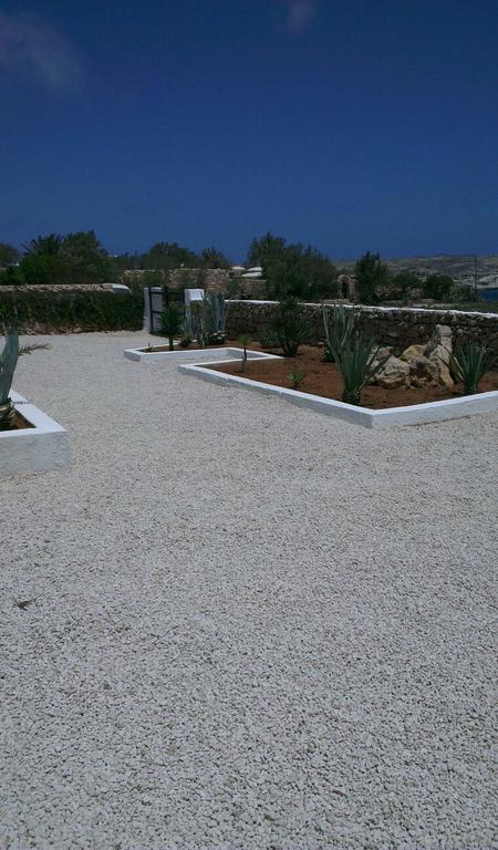 I Dammusi Di Pippo Apartment Đảo Đảo Lampedusa Ngoại thất bức ảnh