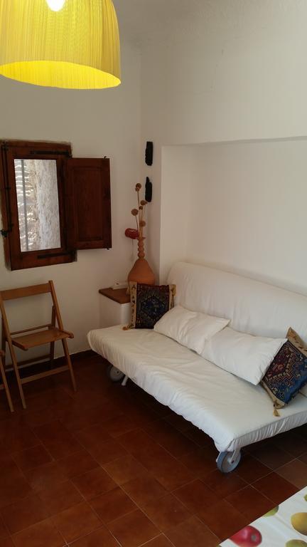 I Dammusi Di Pippo Apartment Đảo Đảo Lampedusa Ngoại thất bức ảnh