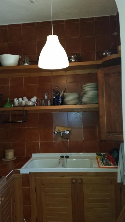 I Dammusi Di Pippo Apartment Đảo Đảo Lampedusa Ngoại thất bức ảnh