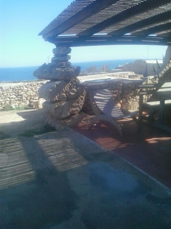 I Dammusi Di Pippo Apartment Đảo Đảo Lampedusa Ngoại thất bức ảnh